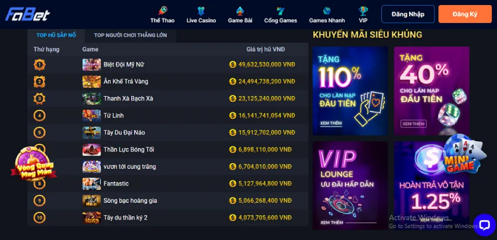Bảo mật tối ưu tại Fly888