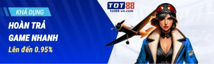 Chương trình hoàn trả cược fly888